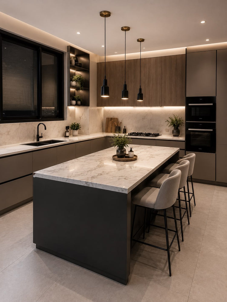 Kitchen & Home